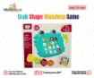 Picture of Crab Shape Matching Game