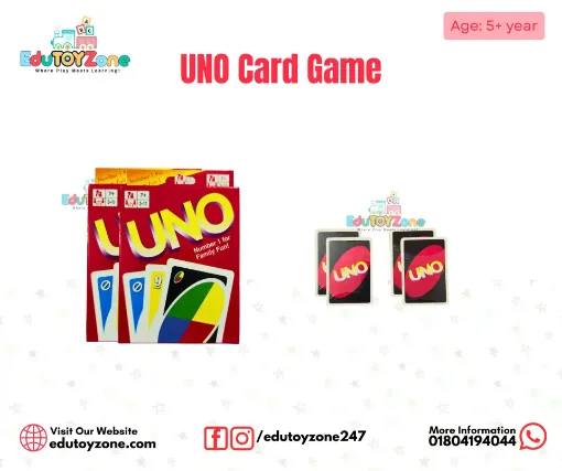 Picture of UNO Card Game