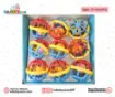Picture of Premium Baby Rattle And Teether Ball - 1 Pcs