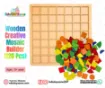 Picture of Wooden Creative Mosaic Builder(120 Pcs)