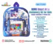 Picture of DOMS Smart Art & Stationery Kit for Kids – 11 Items Set