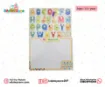 Picture of ABCD English Alphabet Puzzle Board With Sketchpad