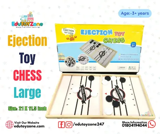 Picture of Ejection Toy CHESS Large