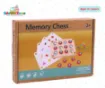 Picture of Memory Chess Game With Multiple Card
