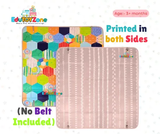 Picture of Foldable & Portable Baby Play Mat