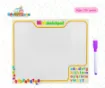 Picture of Matching Puzzle Wooden Pin Board - Shapes With Sketchpad