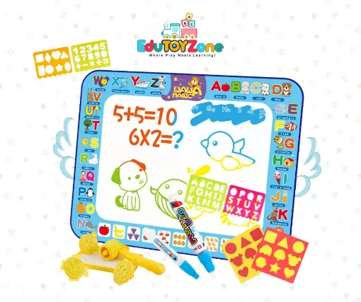Picture of Aqua Magic Water Drawing Mat