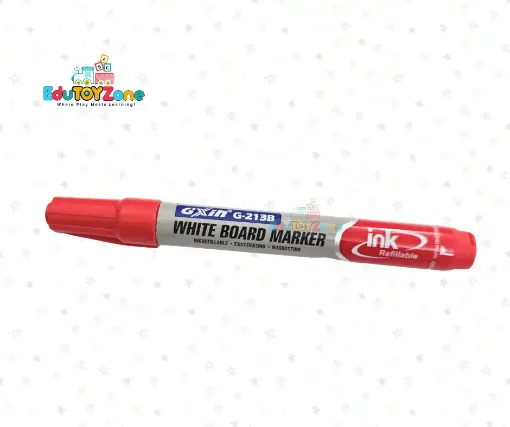 Picture of White Board Marker (Red)
