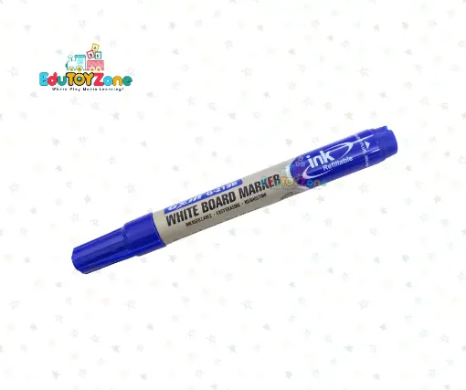 Picture of White Board Marker (blue)