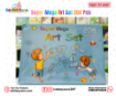 Picture of Super Mega Art set 208 Pcs