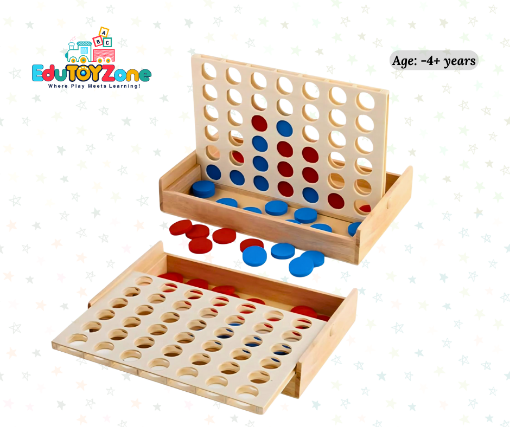 Picture of Connect Four In A Row