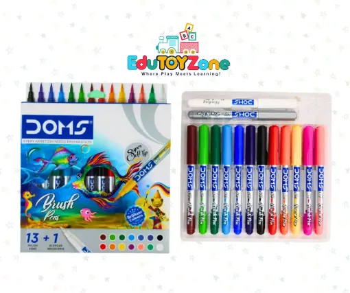 Picture of DOMS  Brush Pens (14 Pens)