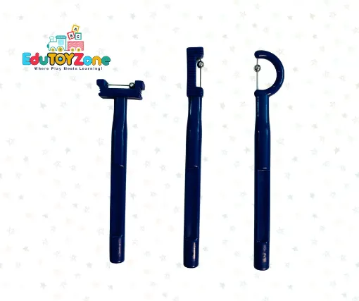 Picture of Blue Three-Piece Tongue Trainer Set