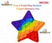Picture of Pop It Push Pop Bubble Fidget Sensory Toy