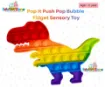 Picture of Pop It Push Pop Bubble Fidget Sensory Toy