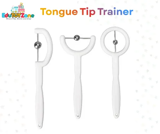 Picture of Tongue Tip Trainer [Three-Piece Set]