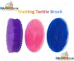 Picture of Silicone Training Tactile Baby Bath Brush