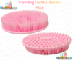 Picture of Silicone Training Tactile Baby Bath Brush