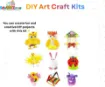 Picture of DIY Art Craft Handmade Material Kits for Kids