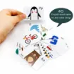 Picture of Magnetic English Alphabet Set – 208 Pieces Box