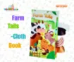 Picture of Farm Tails - Cloth Book