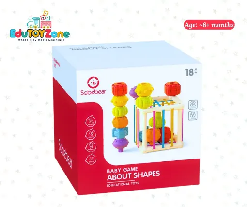 Picture of Baby Game About Shapes