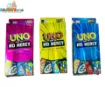Picture of UNO No Mercy Card Game