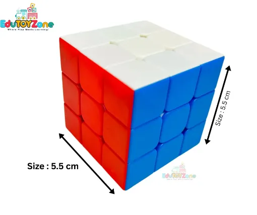 Picture of Rubik Cube - Stickerless