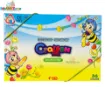 Picture of TiTi Bee Crayon - 36 Colors Set for Drawing & Coloring