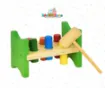 Picture of Wooden Percussion Platform - Hammer