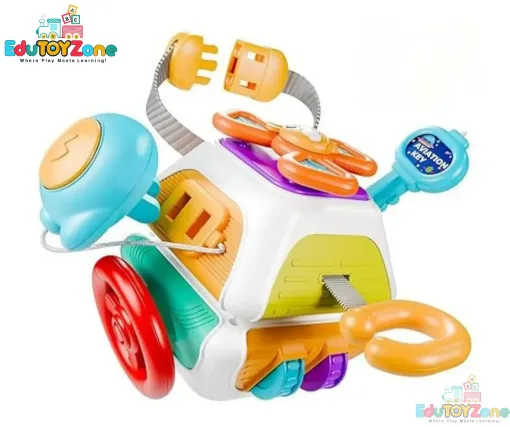 Picture of Busy Cube Polyhedron