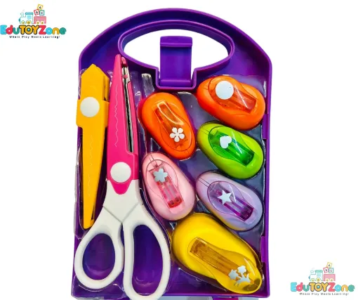 Picture of Handmade Embossing Set