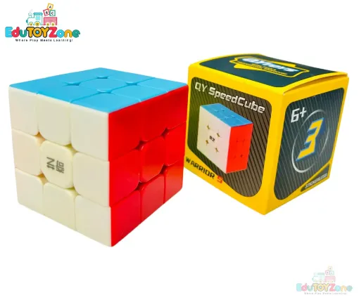 Picture of QY Speed Cube - Warrior S