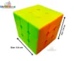Picture of Rubik Cube - QY Speed - Warrior S