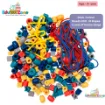 Picture of Lacing Beads Toys (200 Pcs)