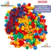 Picture of Lacing Beads Toys (200 Pcs)