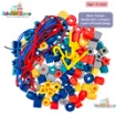 Picture of Lacing Beads Toys (100 Pcs)
