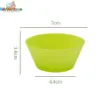 Picture of Silicone Cake Cup (4 Pcs)