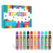 Picture of 10 Colors Dot Marker - 20 ml