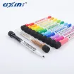 Picture of Magnetic Whiteboard Marker - 12 Color