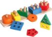 Picture of Shape Sorting and Stacking Puzzle Big - Premium