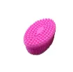Picture of Silicone Training Tactile Baby Bath Brush