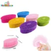 Picture of Silicone Training Tactile Baby Bath Brush