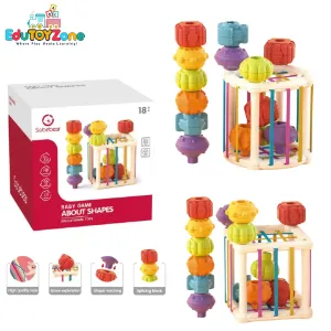 Baby Game About Shapes