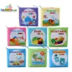 Picture of Baby Cloth Book – Combo (8 Pcs)