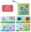 Picture of Baby Cloth Book – Combo (8 Pcs)