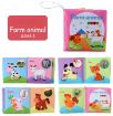 Picture of Baby Cloth Book – Combo (8 Pcs)