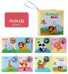 Picture of Baby Cloth Book – Combo (8 Pcs)