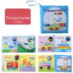 Picture of Baby Cloth Book – Combo (8 Pcs)
