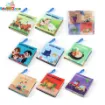 Picture of Colorful Baby Cloth Book – Combo Set(8 Pcs)